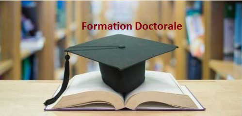 Placard du Concours de Doctorat 2024-2025 de la filière Physique